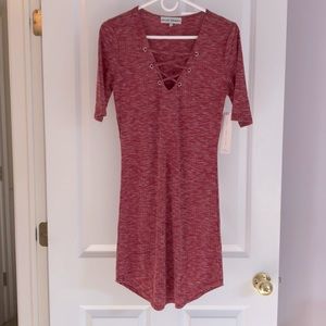 NWT Almost Famous ladies dress